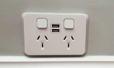 USB Power Points Installation – USB Wall Socket Outlets
